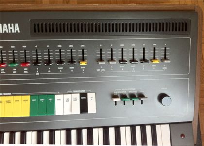 Yamaha-CS-50 + expanded MIDI